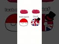 Perbedaan Inggris vs Jawa #country #shorts #countryball #polandball #uk #indonesia #language
