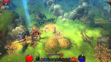 Torchlight 2 BETA - Thunder Cats - Part 1