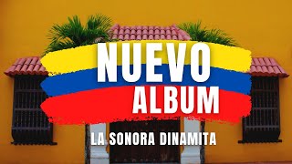 💥🤯 Nuevo Disco - La Sonora Dinamita