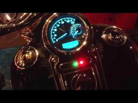 Harley Davidson Speedometer