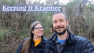 Getting back to normal | Keeping It Kraemer Ep 201 | Mar 26 2024