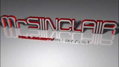 New Sponsor (MrSIINCLAIIR)