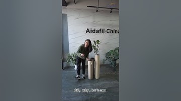 Coalescer is mainly designed for liquid-liquid separation