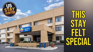 Comfort Inn Fort Wayne - This Stay Felt Special | Fort Wayne (IN), United States🏨