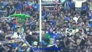 Lirik lagu persib kami biru