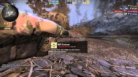 Counter Strike: Global Offensive 3rd-Person Concept Video