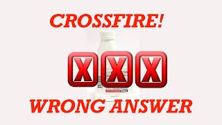 Why CROSSFIRE Won