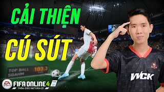 THÀNH HOÀ | CÁCH CẢI THIỆN KHẢ NĂNG DỨT ĐIỂM TĂNG TỈ LỆ GHI BÀN TRONG FIFA ONLINE 4