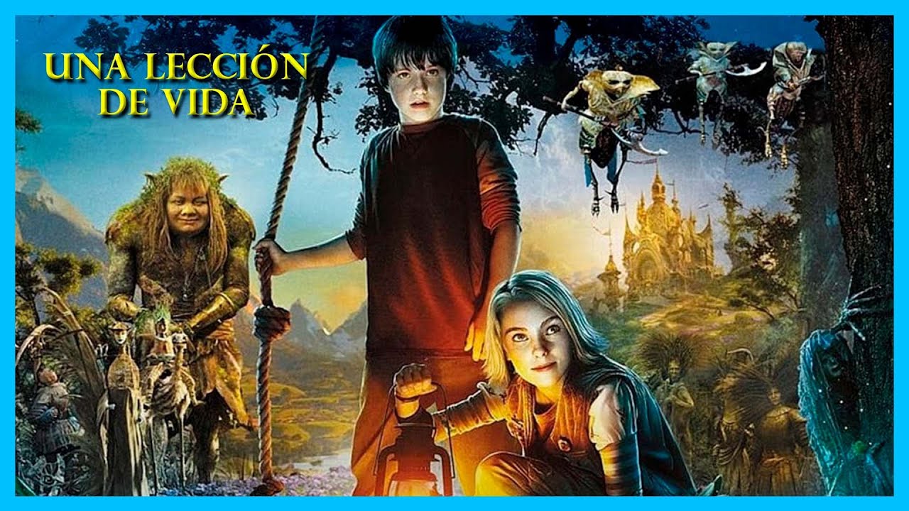 El Oscuro Mundo de: UN PUENTE HACIA TERABITHIA