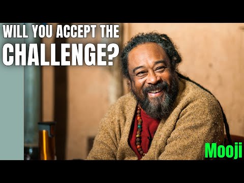 It is time for you to AWAKEN   Mooji Deep Inquiry