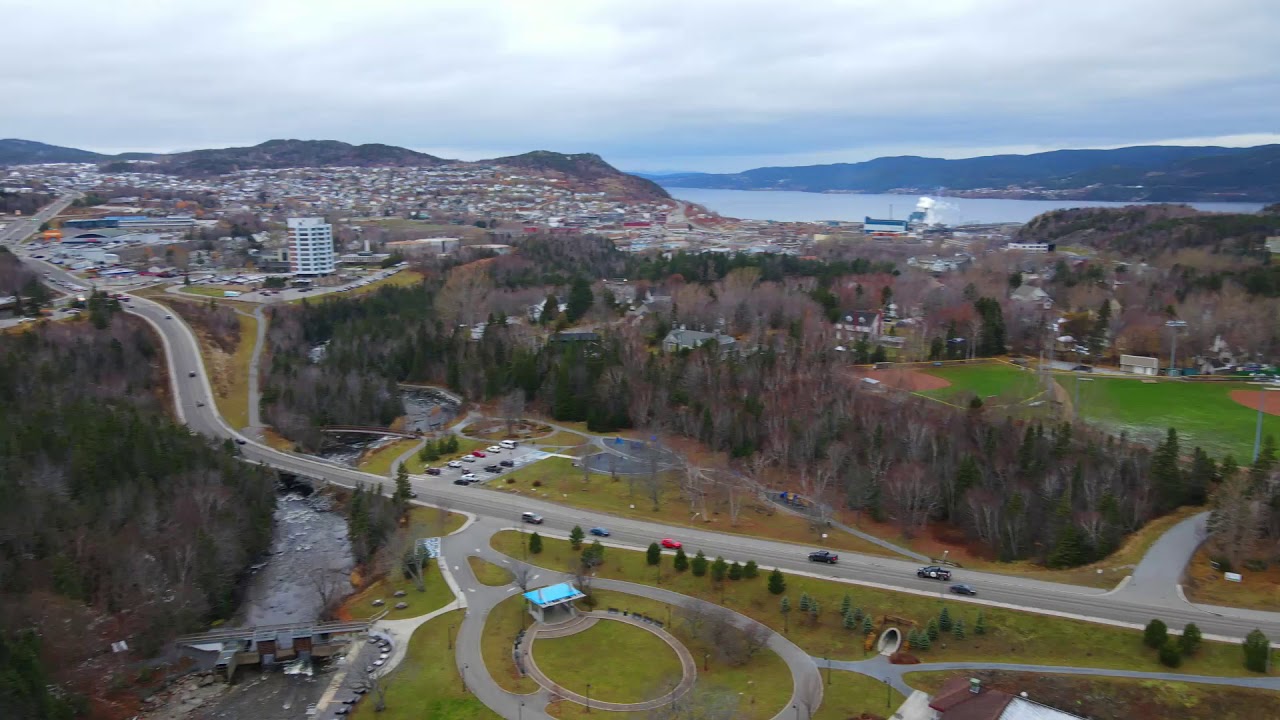 Corner Brook YouTube