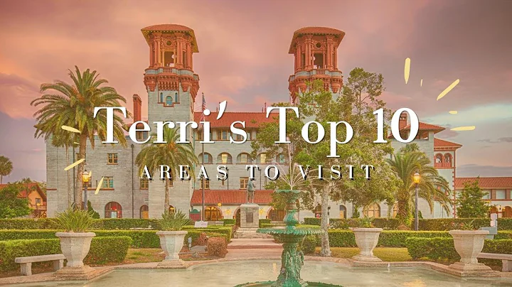 Terri's Top 10: Areas in Saint Augustine You Need ...