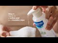 No rinse cleansing water for normal skin  mustela usa