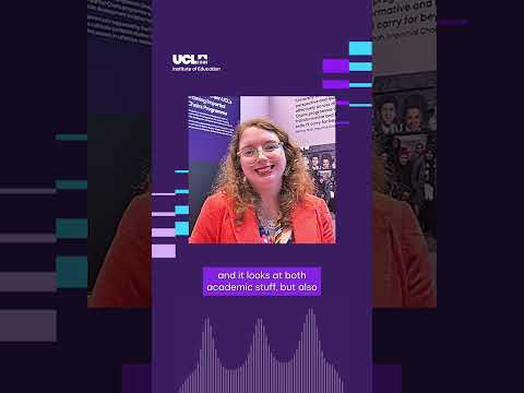 Students at the heart of London's history | UCL Institute of Education