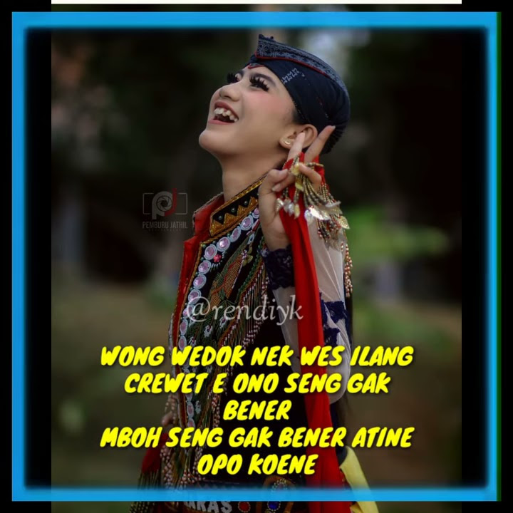 Story wa keren. Udan janji cover dhevi geranium