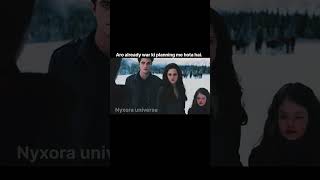 The Baby That Stopped The Vampire War 💀 | Twilight Explained #ytshorts #trending #shortsfeed