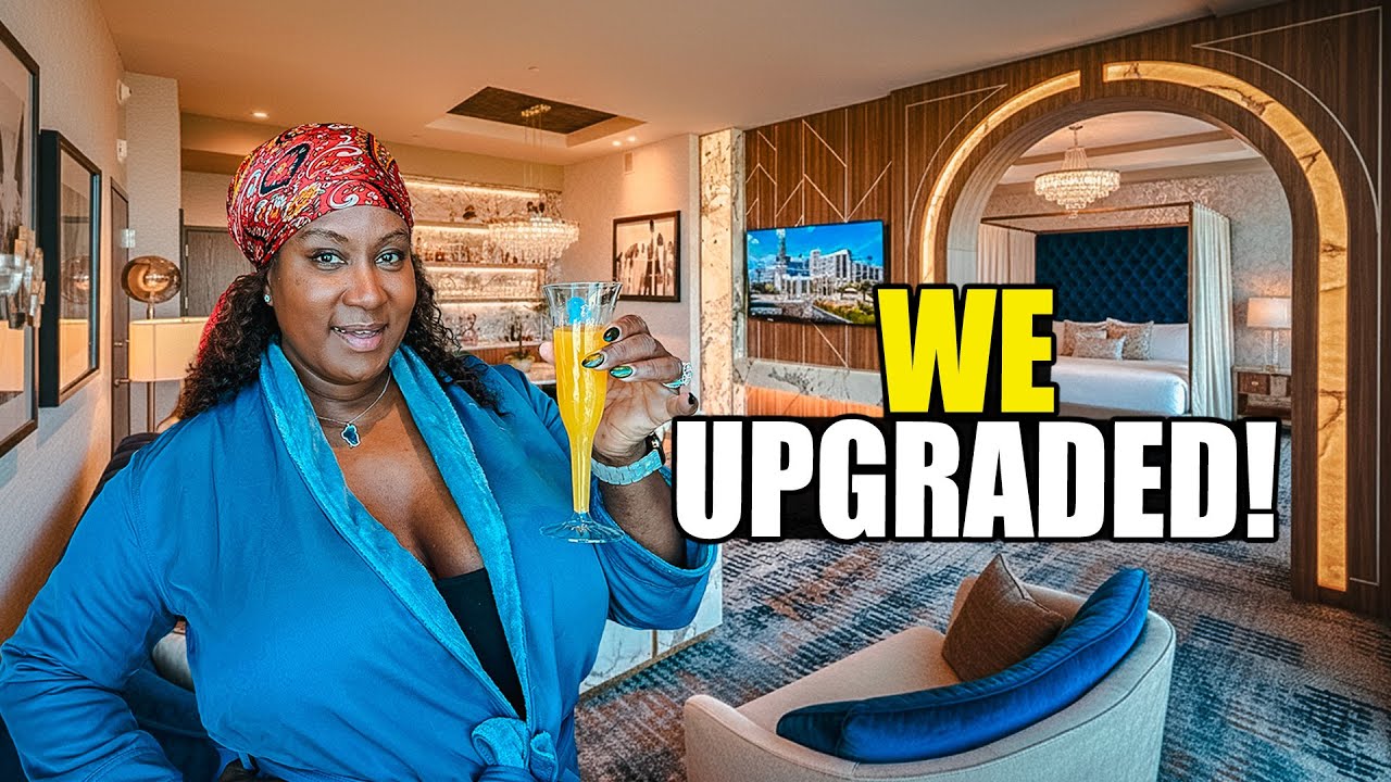 Мы оставили свой фургон… и вместо этого получили ВОТ ЭТО.