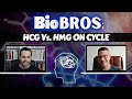 BioBros: The Supraphysiologic Man Episode 2 | HCG on Cycle? | Allopurinol & Uric Acid