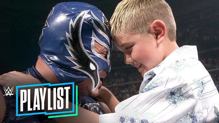 Dominik Mysterio through the years: WWE Playlist