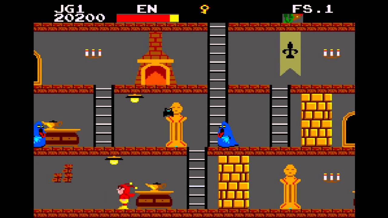 Jeu Sega Master System Chapolim X Dracula - TEC TOY - Version PAL - Complet (sans Notice)