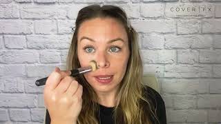 How to Mix Foundation and Moisturizer