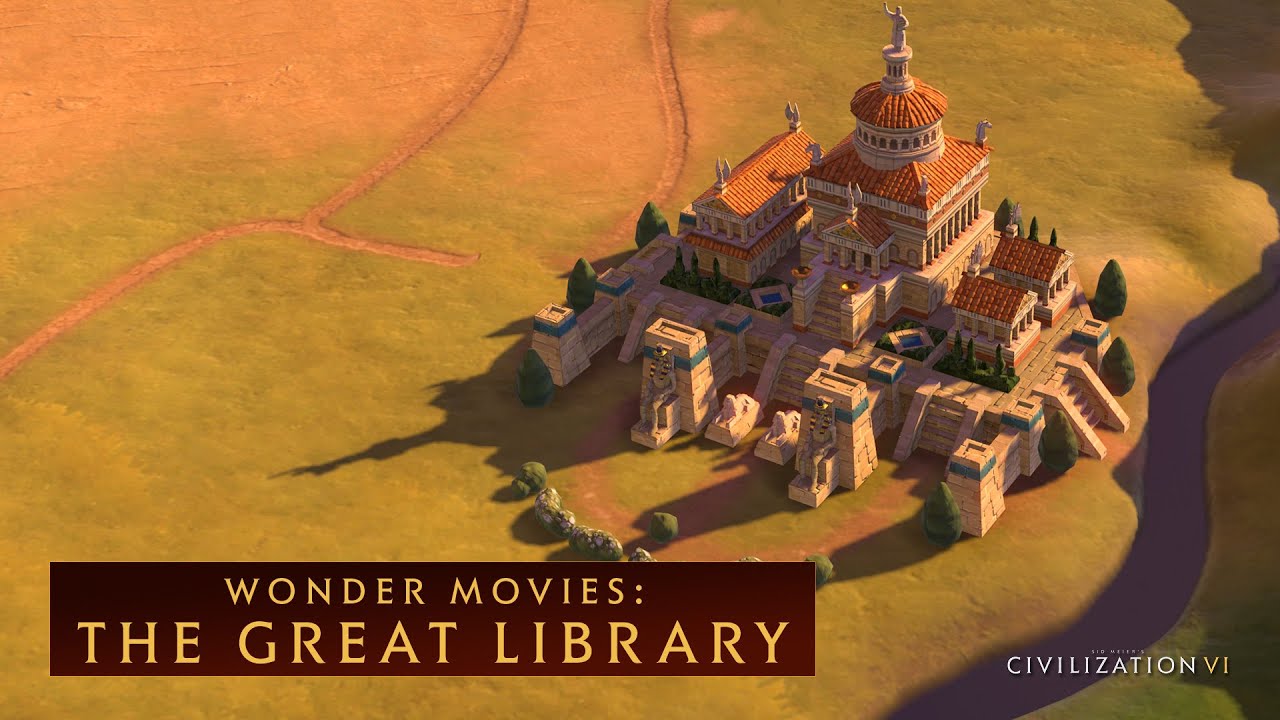 En Civilization VI puedes construir Maravillas del Mundo pero no en lugares donde no deberían estar