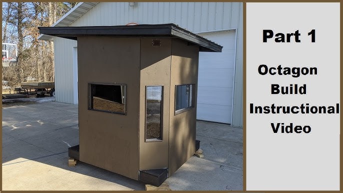 Deer Stand Plans How to Build: Step-by-Step Guide