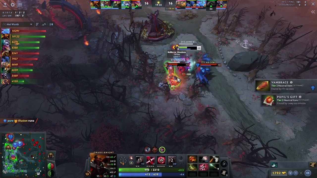 ck armlet toggle, making enemy rage bb