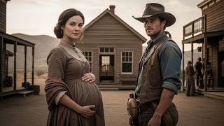 Pregnant Schoolteacher Rode Into a Lawless Town, One Cowboy Cleaned Schoolhouse Before She Arrived
