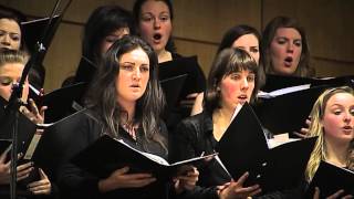 Choirs for Christmas - Once in Royal David's City performed by Trinity Singers chords