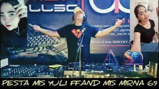 REZA YAYANK PESTA MKS YULI AND MOS MIRNA