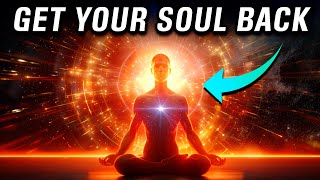 BECOME ONE With Your SOUL (12000Hz 7777Hz 777Hz 7.5Hz) Meditation Music