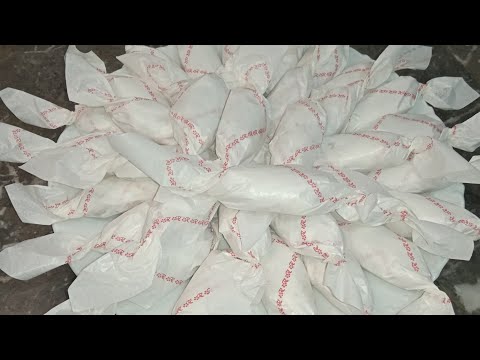 الحلوى المحجبة الشمالية ذات المذاق الهش بمقاديرها البسيطة و سهولة تحضيرها