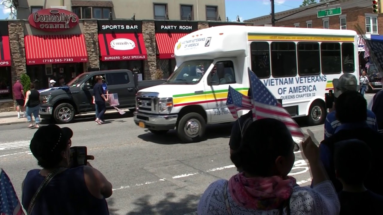 maspeth memorial day parade 2019 part 1