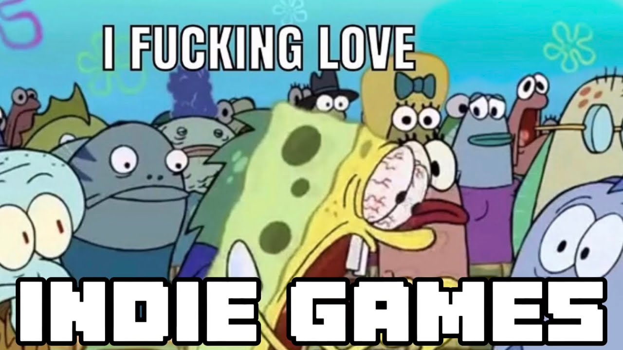 Indie Games Appreciation