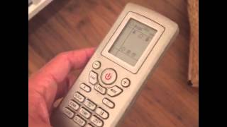Tadiran Remote