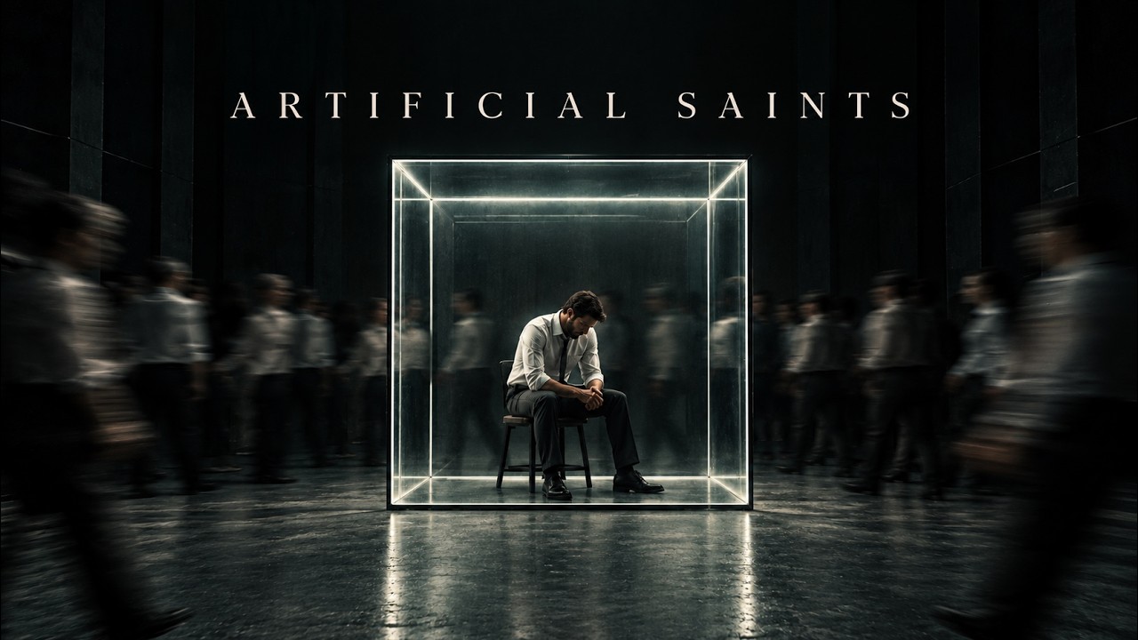 Luca Morel - Artificial Saints (Official Video)