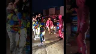 Hoodrich Pablo Juan & Rx Hect "THOT" Video Shoot