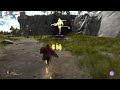 Forspoken Demo ON Core i5 4570 | 16GB RAM | RX550 4GB