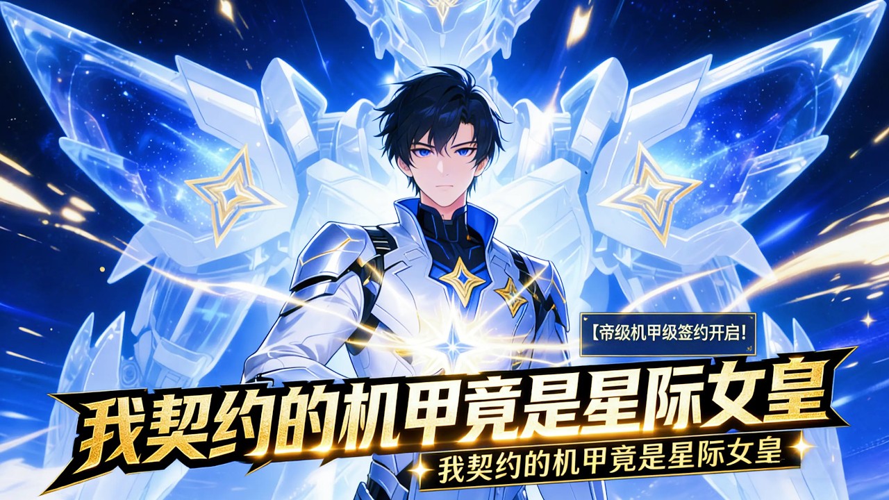 【Multi Sub】🔥 Мега-выпуск! «Меха, с которой я заключил контракт, — Императрица Межзвездья» Эп. 1-74!