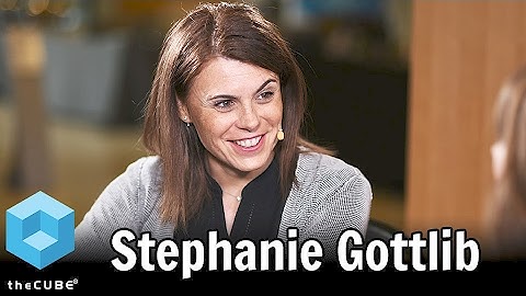 Stephanie Gottlib, Agyleo Sport | Women in Data Science 2017