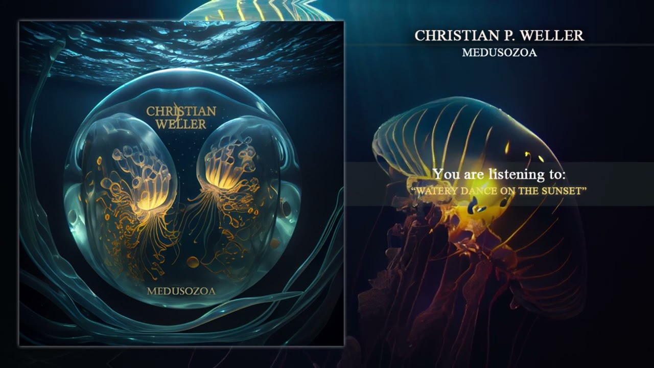Christian P. Weller - Medusozoa (EP) | 2023