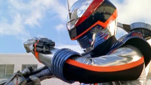 Mercury Ranger's First Morph and Fight (Power Rangers Operation Overdrive) | Power Rangers Official