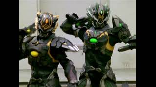 Mercury Ranger's First Morph and Fight (Power Rangers Operation Overdrive) | Power Rangers 