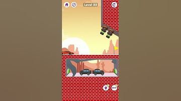 draw the bridge 3d #shorts #youtube #gameplay #youtubeshorts #draw #trendingshorts #ytshorts #tiktok