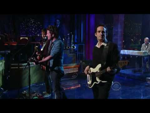 Come On Get Higher - Matt Nathanson (Late Show, David Letterman 2.13.09)