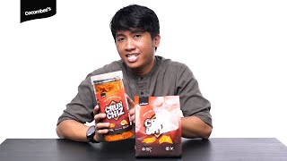 CRUNCHIZ Perisa Baru by Mr Kokom