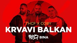 THCF X COBY - KRVAVI BALKAN - SPEEDUP RMX