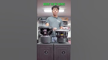 Sundown ZV6 12 & JL Audio 12 W7! 🔊 #shorts