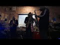 Capture de la vidéo Russell Gunn - Black Lotus Klan - Sybil @ Gallery 992, West End, Atlanta - Sun Jan/20/2019